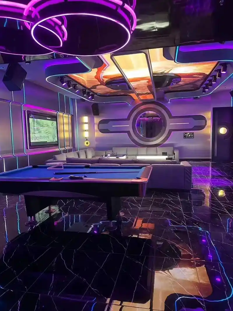 三明商务KTV，玩转商务洽谈新境界-泰宁县ktv预订